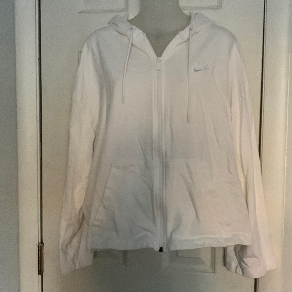 NIKE sport hoodie